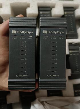 （设备配件）和利时K-AOH01实物图包好