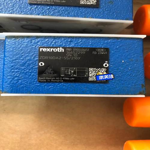力士乐减压阀R900406651 ZDR10DA2-55/2