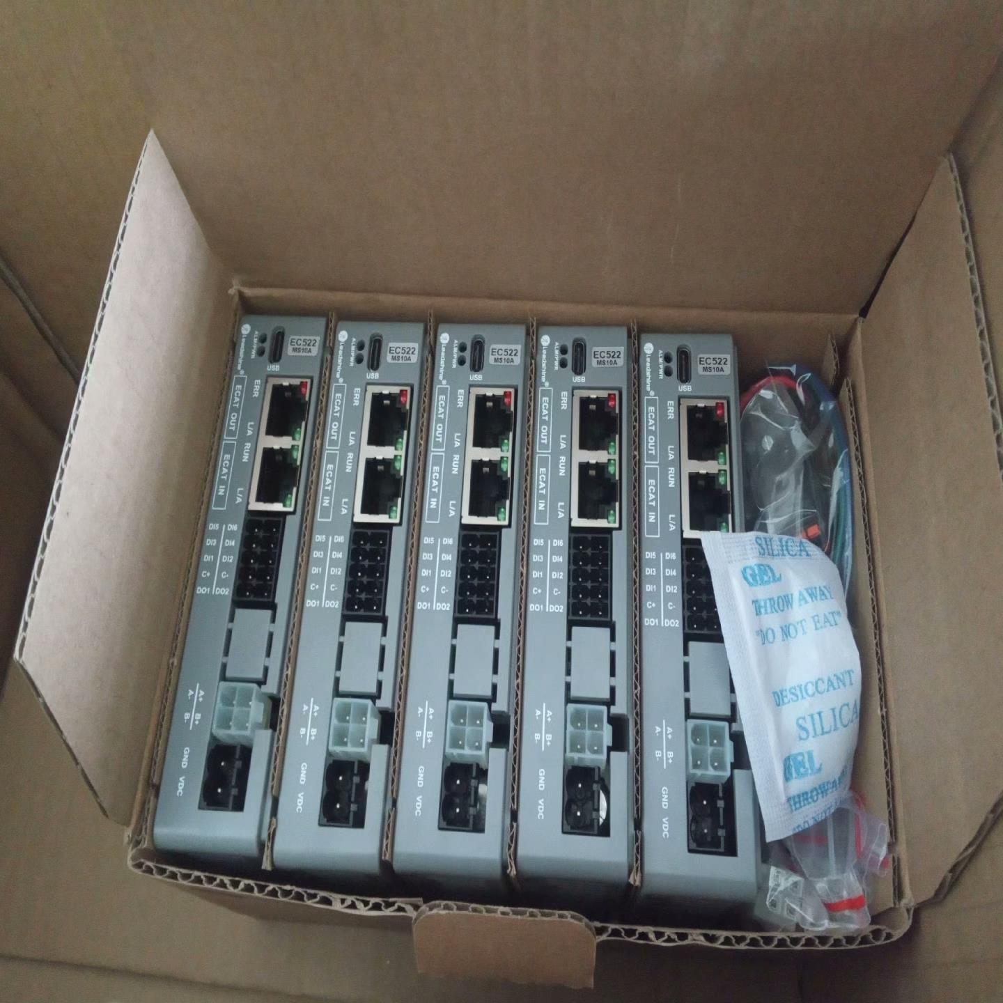 EC5-驱动器 DM3C-雷赛DM3CEC522总线DM3B