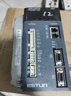 议~埃斯顿PRONET-E-10A驱动器拆机