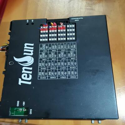 运动控制器GUC-400-ESG-DP-V01-L2-128