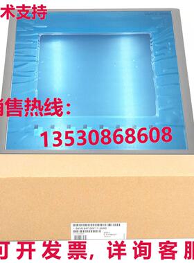 原装供应HMI 6AV6 647-0AF11-3AX0 6AV66470AF113AX0 HMI 触摸屏