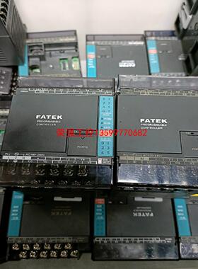 【荣强工控】永宏PLC、FBS-14MAT2-AC、FBS-14MAT、