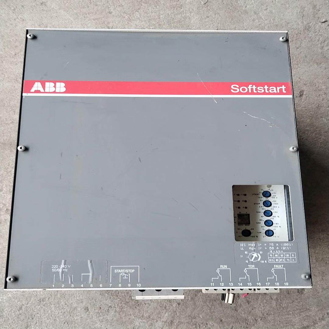 （设备配件）启动器—软ABBSFA884204ALL1