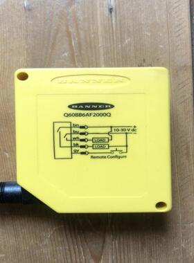 [德峰]邦纳Q60BB6AF2000Q