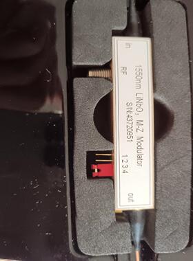 [德峰]1550nm LiNbO3 M-Z Modulator光纤调