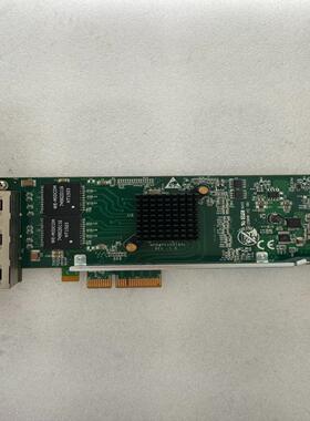 SILICOM PE2G4I350L I350-T4 4口千