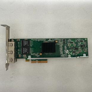 SILICOM PE2G4I350L I350-T4 4口千