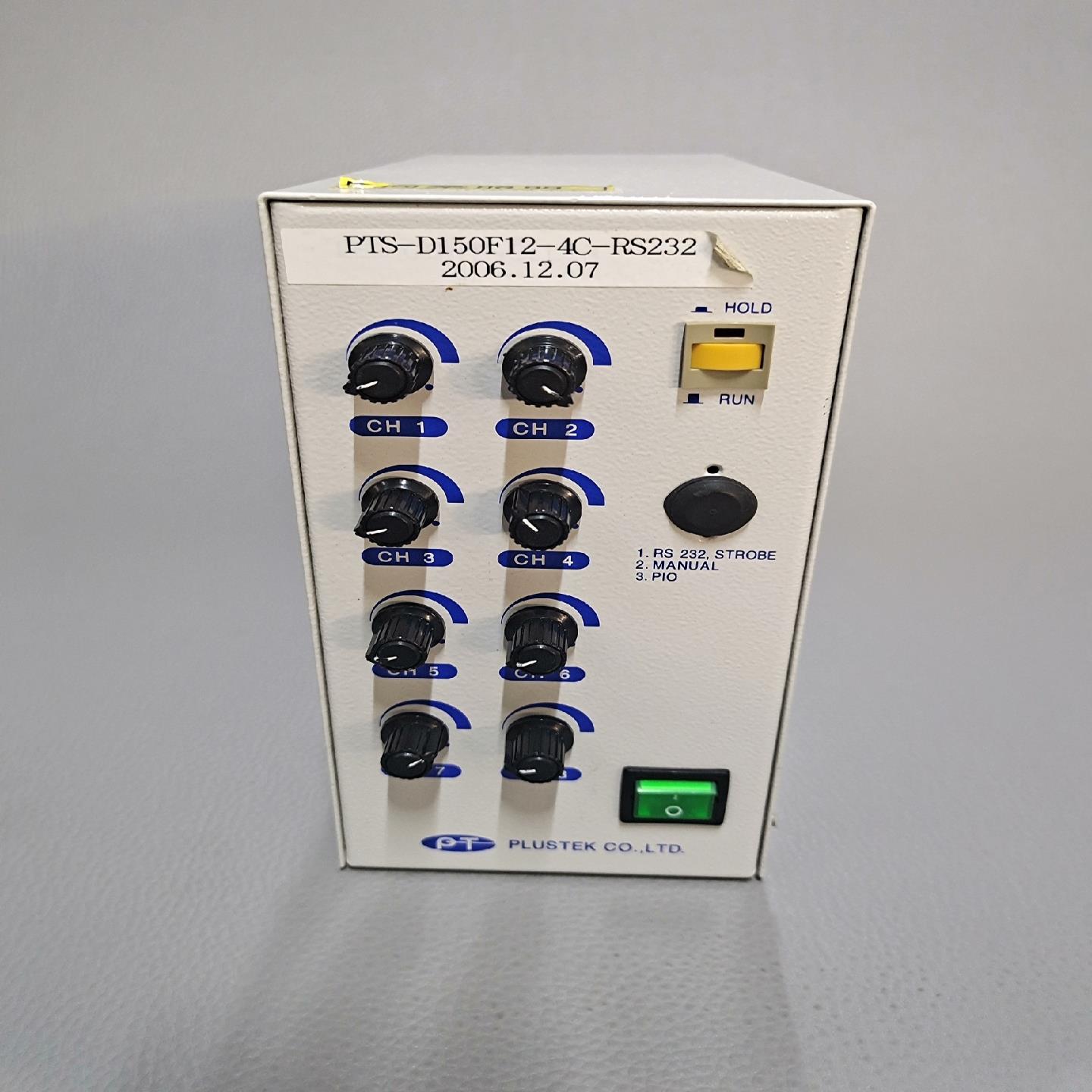 [德峰]-频闪PTS-4C韩国 RS232 PT-增亮D150F12