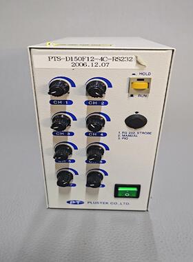 [德峰]-频闪PTS-4C韩国 RS232 PT-增亮D150F12