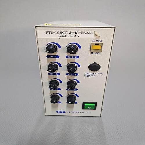[德峰]-频闪PTS-4C韩国 RS232 PT-增亮D150F12
