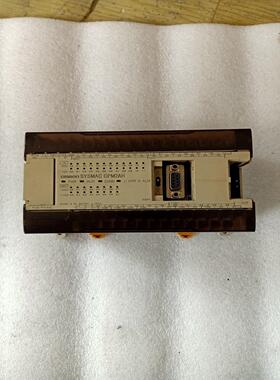 （请询价）PLC CPM2AH-40-A功能正常成色如图议价