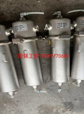 【荣强工控】SMC水用过滤器FQ1011N-06-J002NX19、FQ