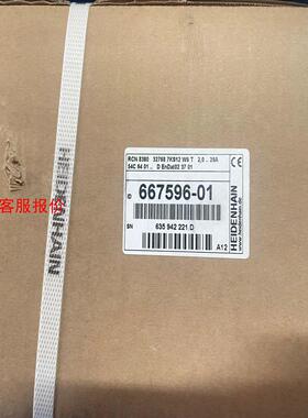 海德汉编码器RCN8380   667596-01全新现货，