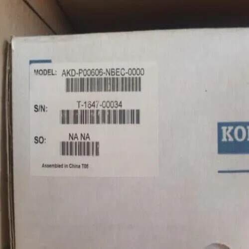 Kollmorgen AKD-P00606-NBEC-000