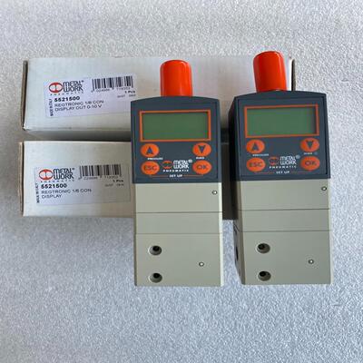 METALWORK麦特沃克比例阀电磁阀5521500