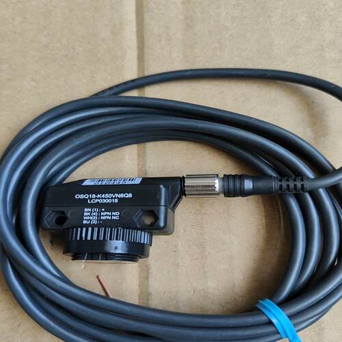 OSQ18-K450VN6Q8,ELCO/宜科光电传感器,功