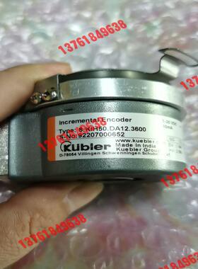 KUBLER编码器8.KIH50.DA12.3600
