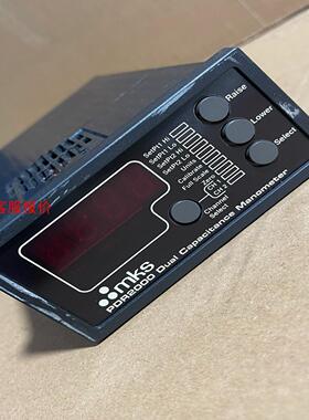 【环球】MKS真空计控制器PDR2000 功能完好 实物拍摄 D1