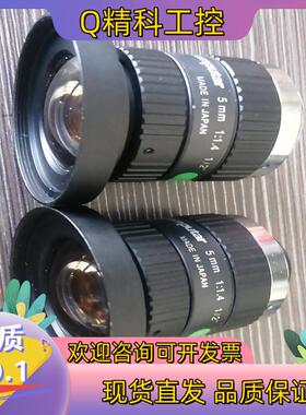 computar  M0814  1:4  2/3等各种型号