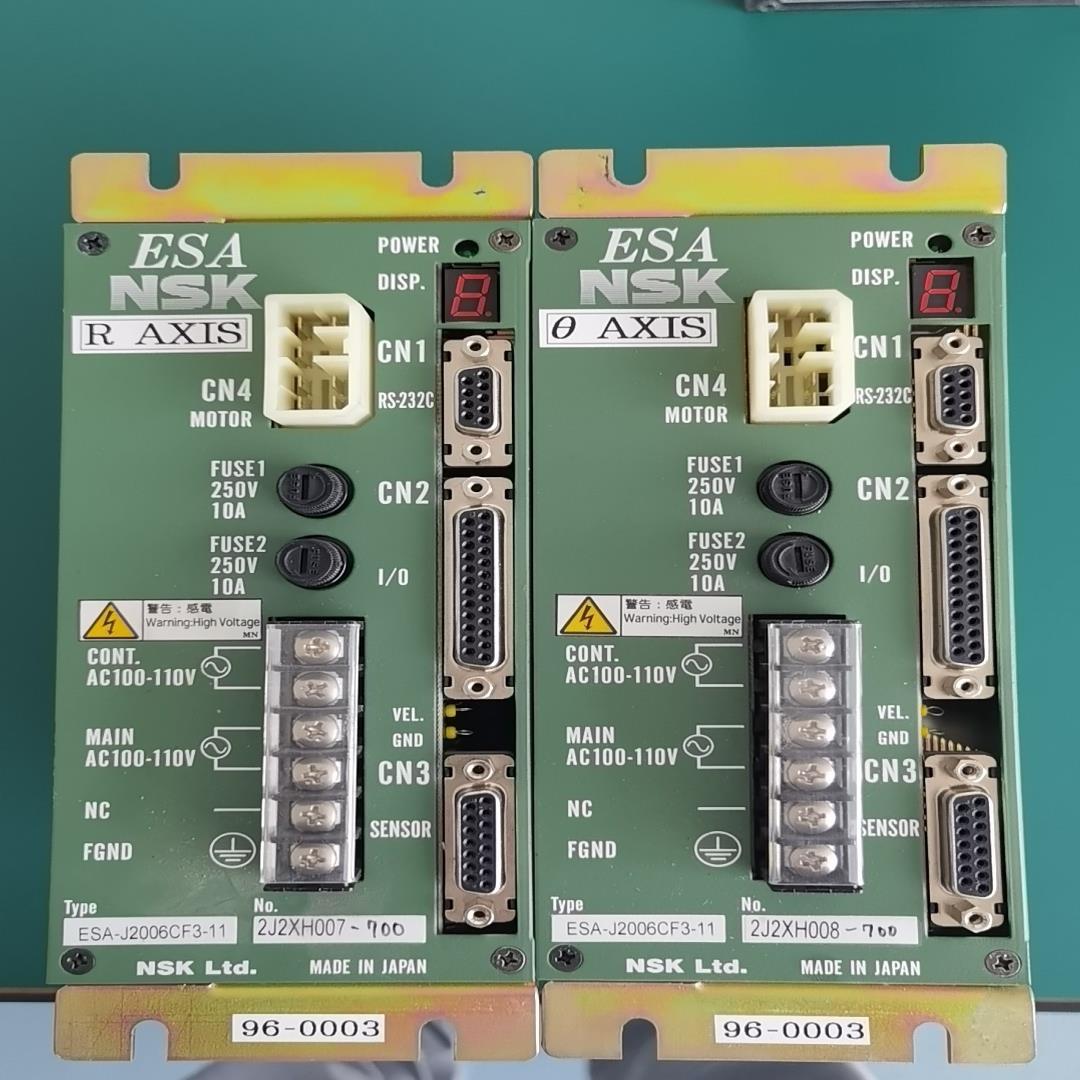 ESA-J2006CF3-11 NSK DRIVER，驱动
