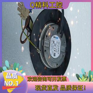 现货全新德国威图机柜风机R2E133 26出售尺 BH66
