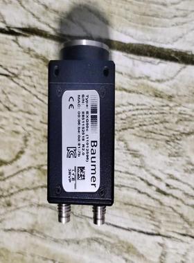 Baumer堡盟工业相机 EXG50C，功能正常，便