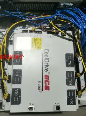 原装拆机CoolDrive清能德创RC6驱动器CDRC6-A