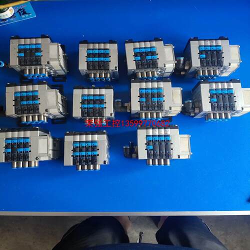 【荣强工控】费斯托电磁阀岛FESTO  CPV10-GE-MP-4