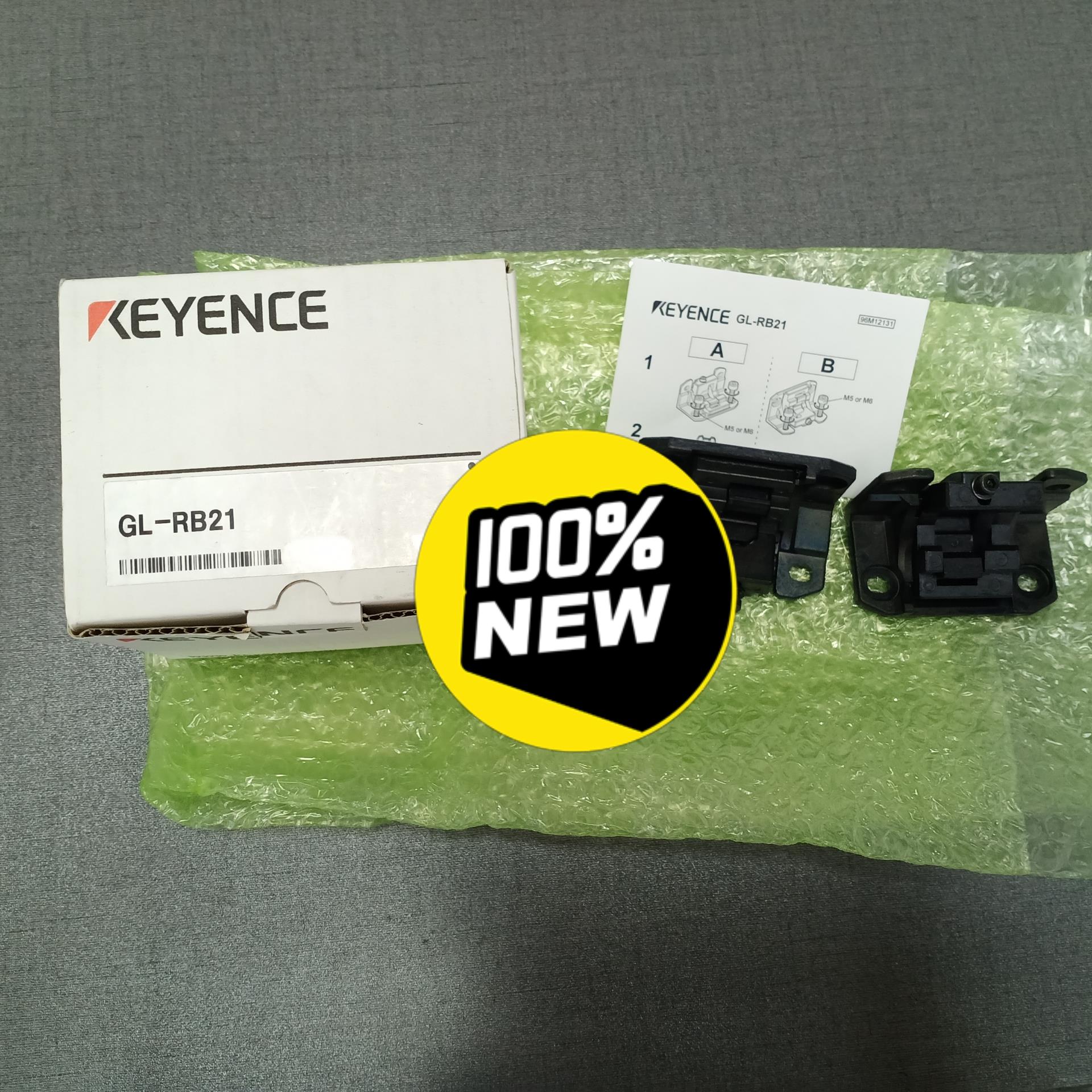 基恩士安全光栅缆线支架，GL-RB01，GL-RB04，GL