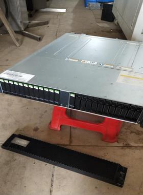 （设备配件）爱数AnyStorage存储柜S2600F-24主模块。拆机