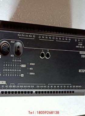 【非标价】台达模块，DVP30EC00R3版本为8.22A10实物如图