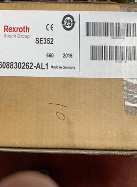 Rexroth控制单/SE352
