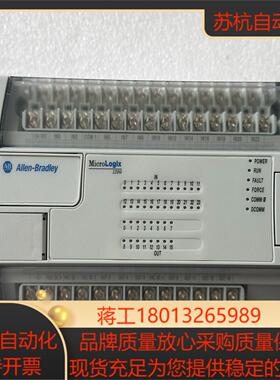 AB 模块1762-L40BWA全新正品仅拆封 议价。议价