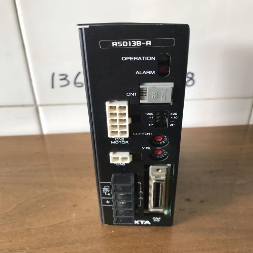 东方电机ASD13B-A闭环步进电机驱动器 VEXTA 拆机 议价