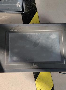 威伦触摸屏功能完好MT506MV. 45GWV