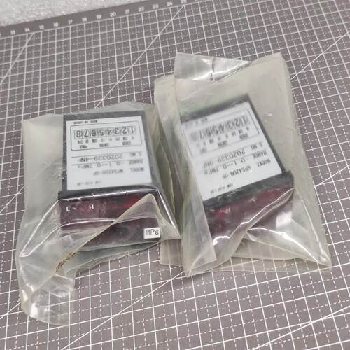 TEM TECH LAB 显示表头 NPS4200-0P R