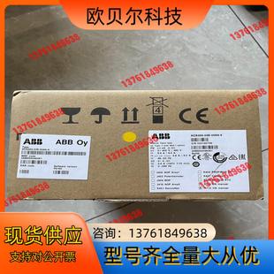 05A6 ABB变频器2.2KW全 03E ACS355