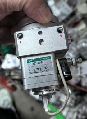 （设备配件）CKD SFRT-10-90气缸