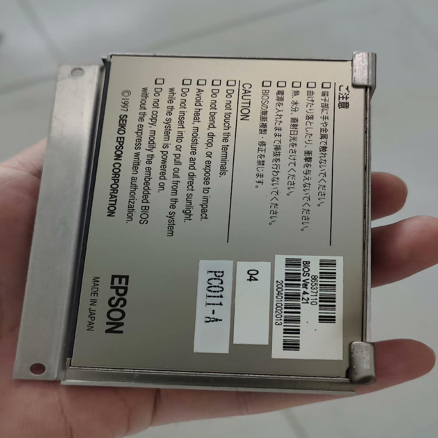 [德峰]PC011-A马扎克CPU,包好，拆机