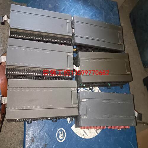 【荣强工控】西门子223 1pm22 em223 拆机功能包好，成色如图