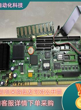 现货住友工控机主板AS-3343 REV：Ｂ成色新