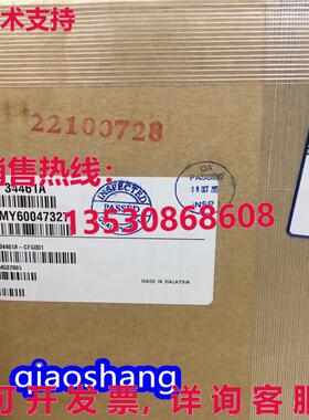 原装供应34461A Keysight Digital Multimeters Brand New BOX  /