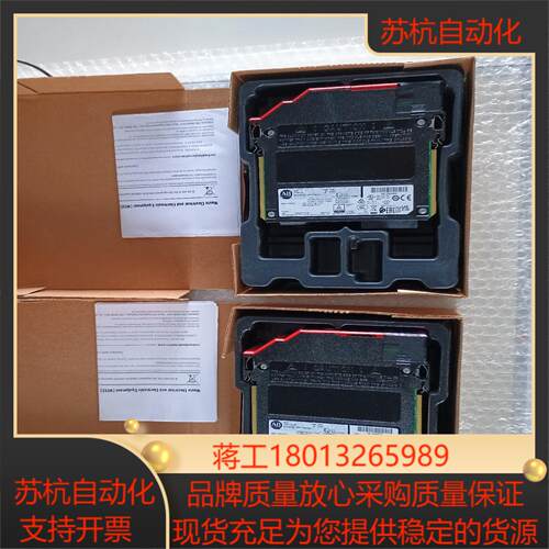 AB 罗克韦尔 控制器 1756-L81ES  1756-