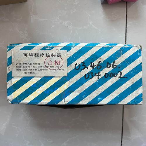 PLC  FP0-C16T-F