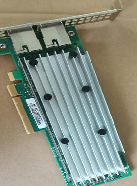 （设备配件）电口10DELL网卡网卡GB  双口PQL41132HFRJ
