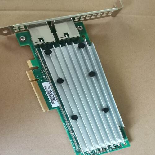 （设备配件）电口10DELL网卡网卡GB  双口PQL41132HFRJ