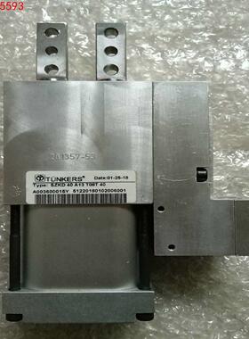 德珂斯TUNKERS 气缸 SZKD 40A13 T08 4