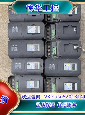 原装佳乐。4千瓦重载变频器JR6000。  JR9000。议