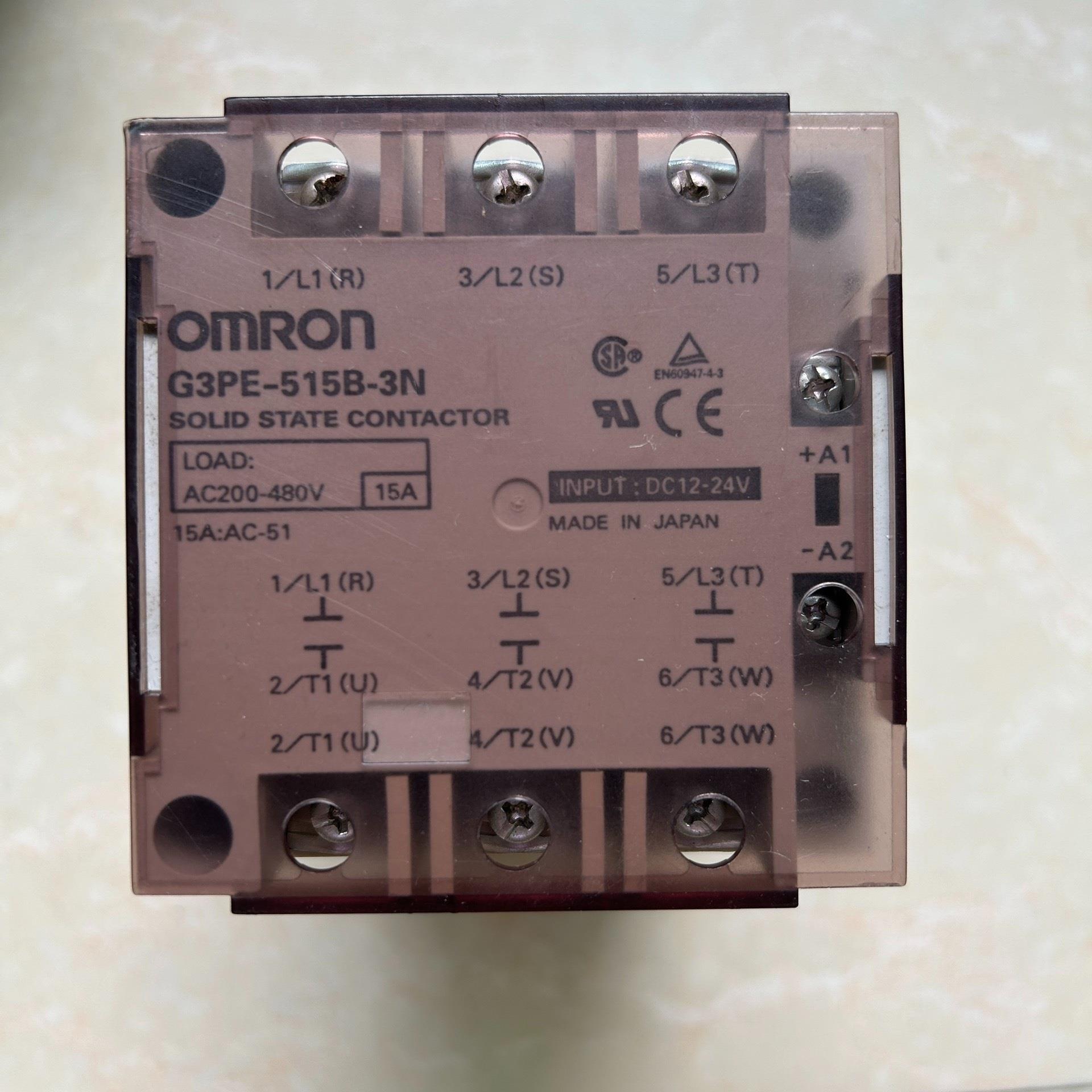 固态继电器 G3PE-515B-3N(崽崽配件）